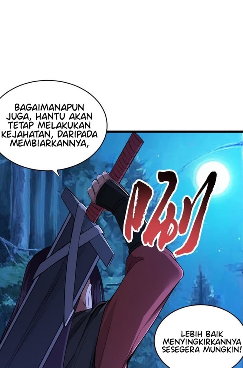 The Yinyang Judgement Chapter 03 - Halaman 10