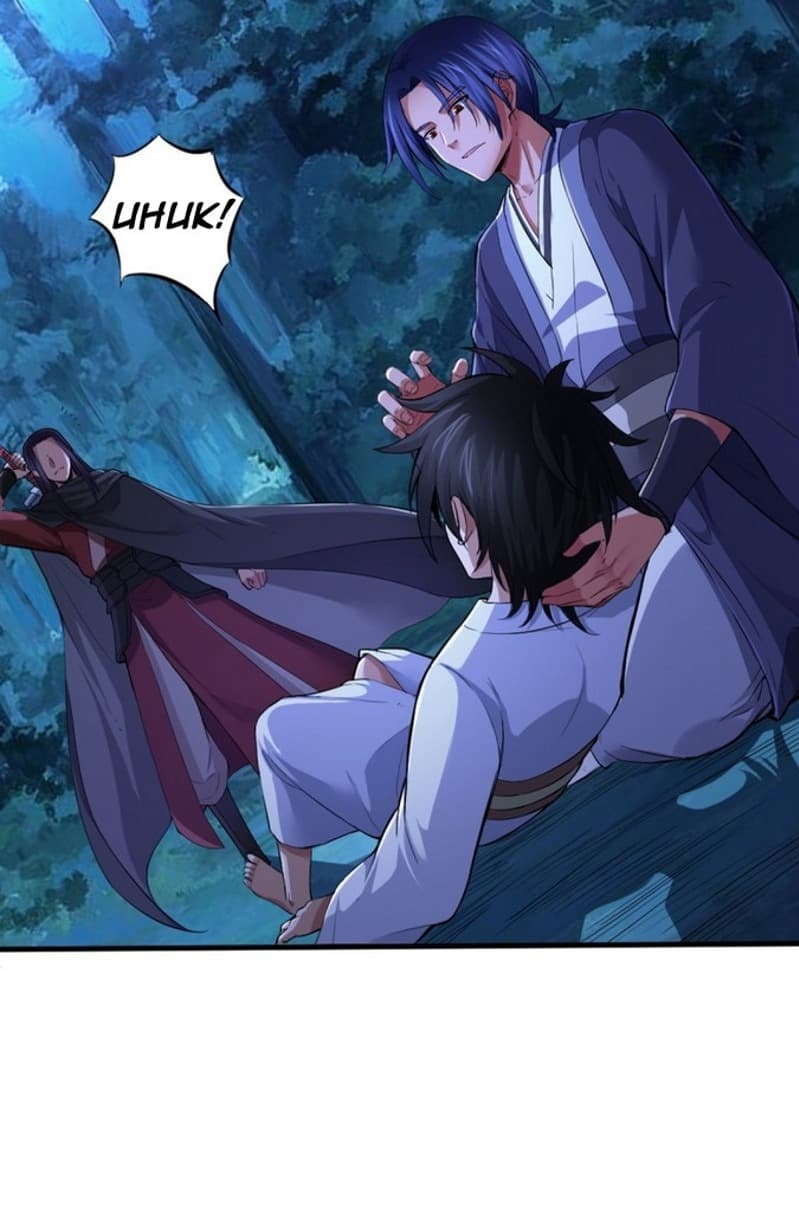 The Yinyang Judgement Chapter 03 - Halaman 12