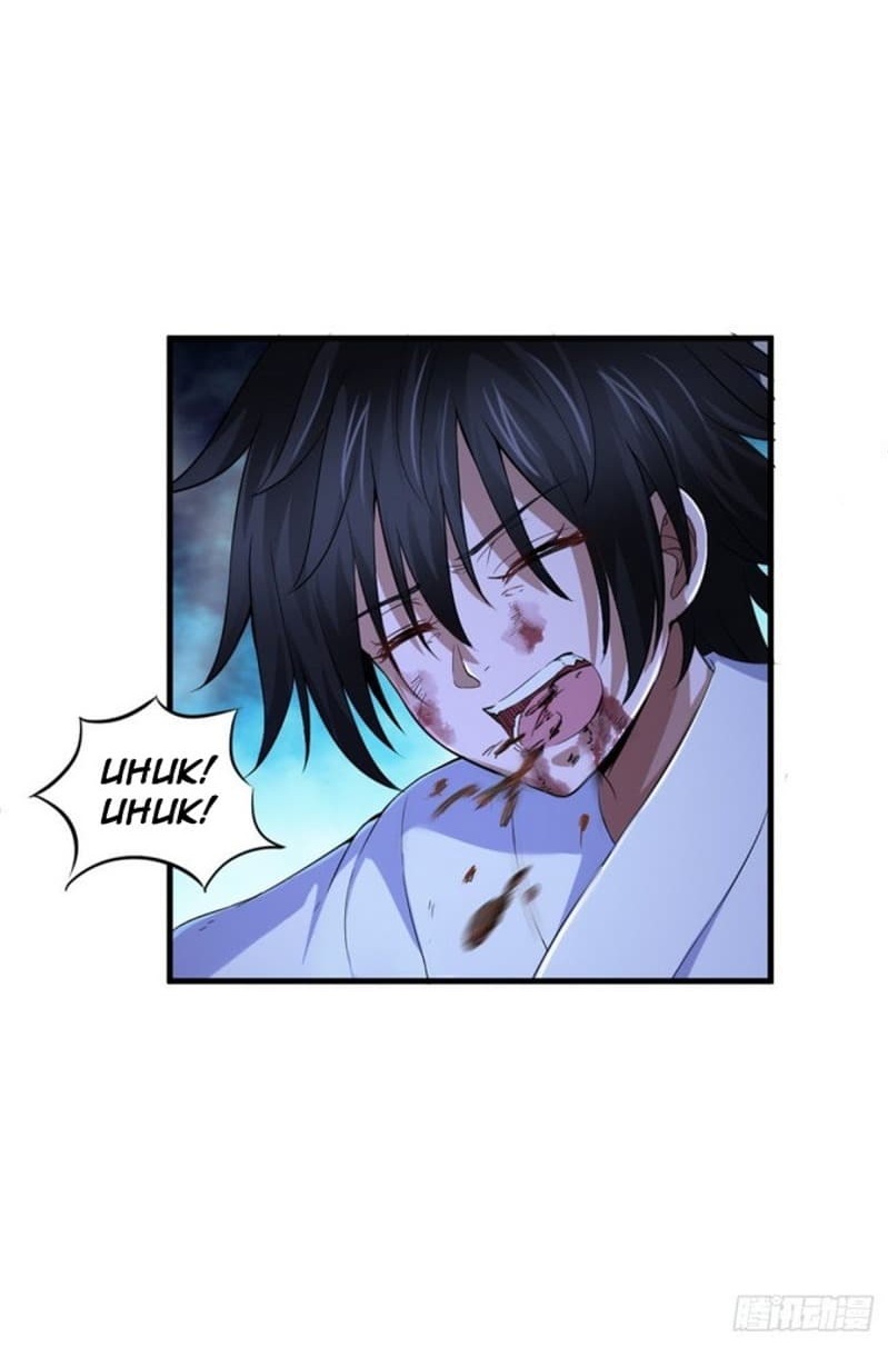 The Yinyang Judgement Chapter 03 - Halaman 13