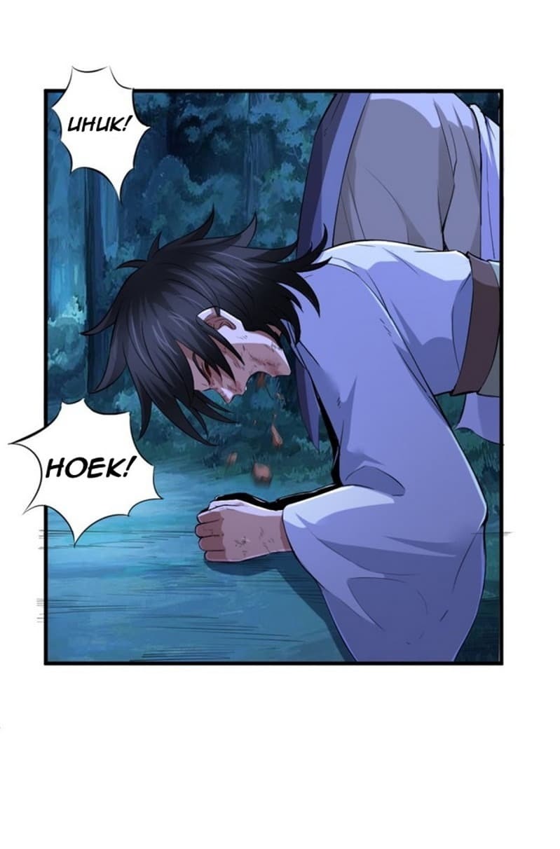 The Yinyang Judgement Chapter 03 - Halaman 14