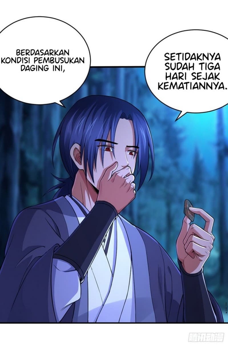 The Yinyang Judgement Chapter 03 - Halaman 15