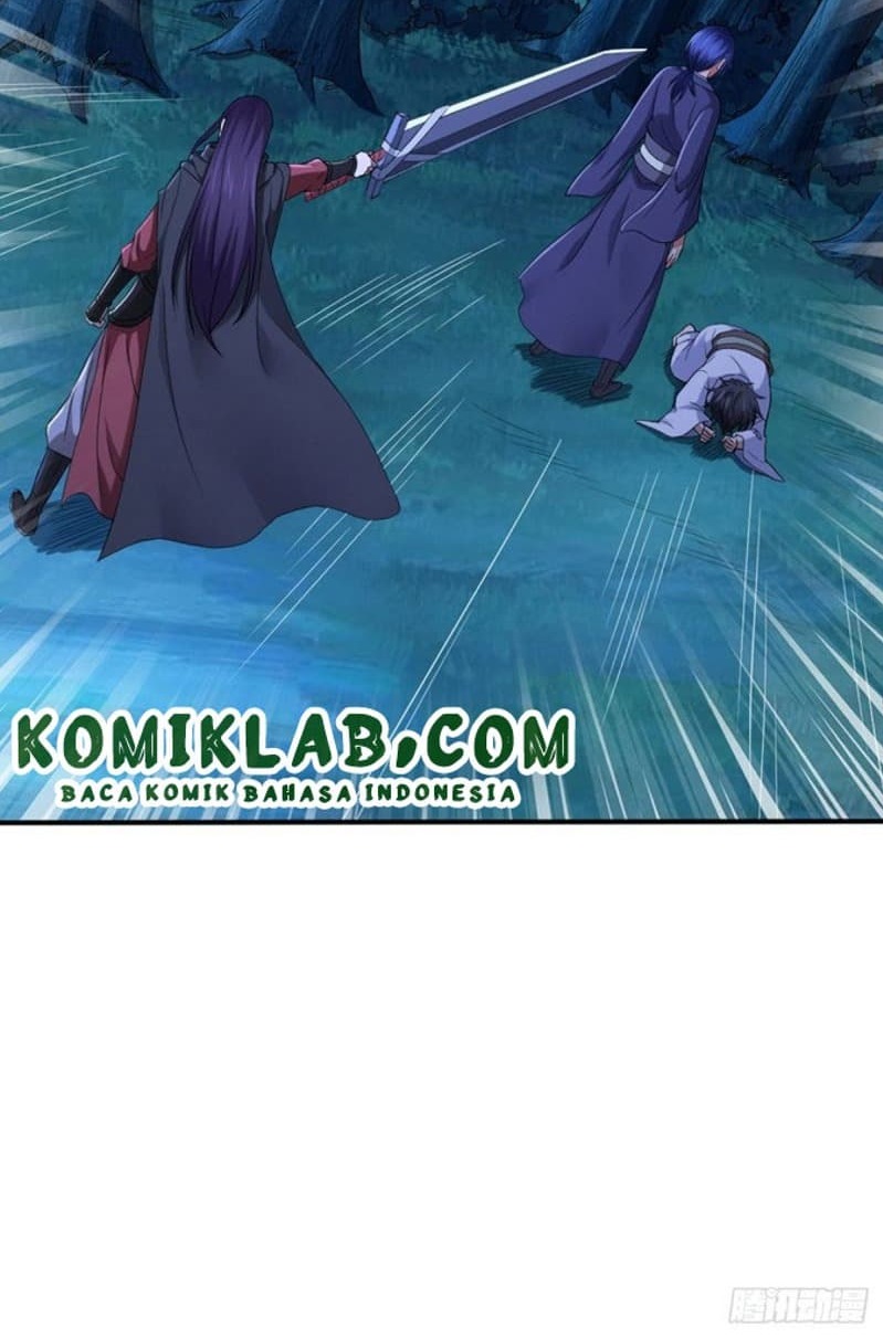 The Yinyang Judgement Chapter 03 - Halaman 19