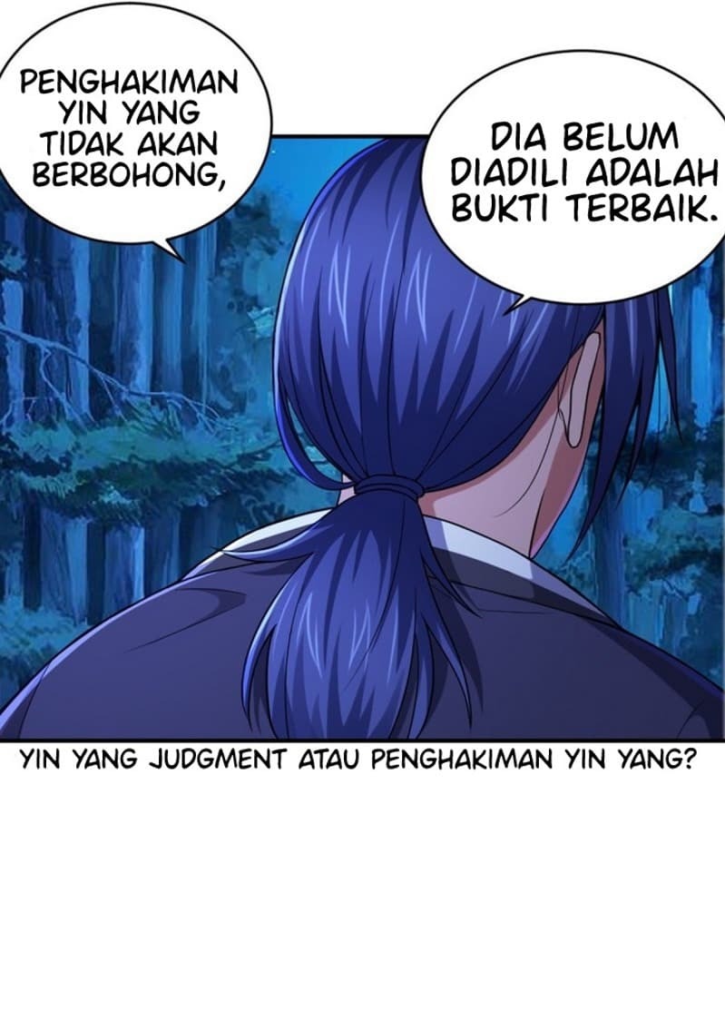 The Yinyang Judgement Chapter 03 - Halaman 20