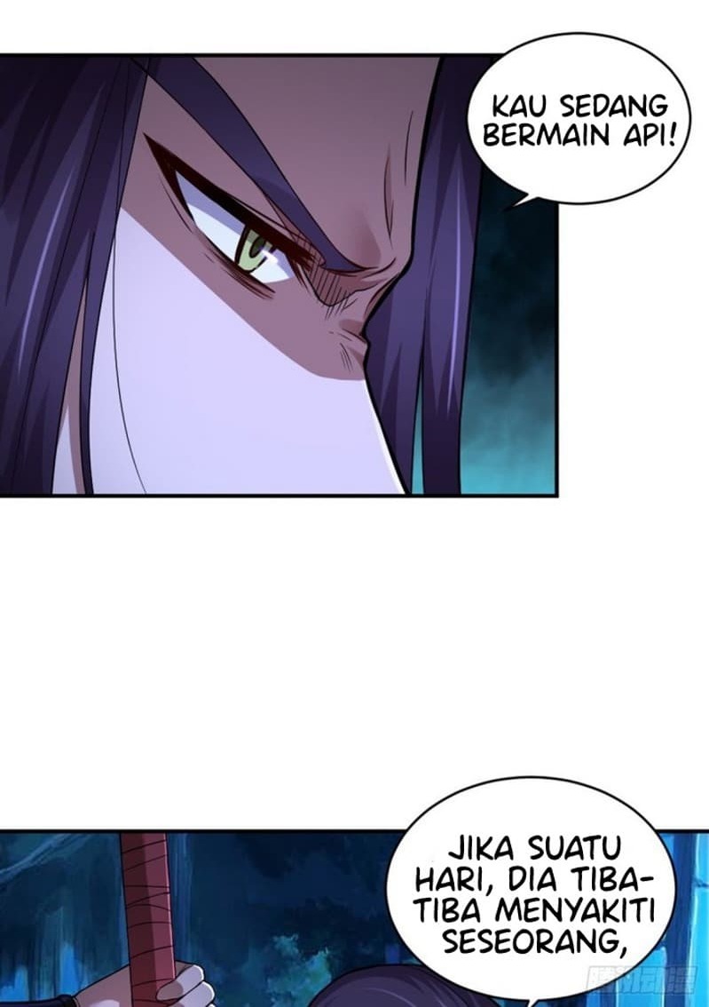 The Yinyang Judgement Chapter 03 - Halaman 21