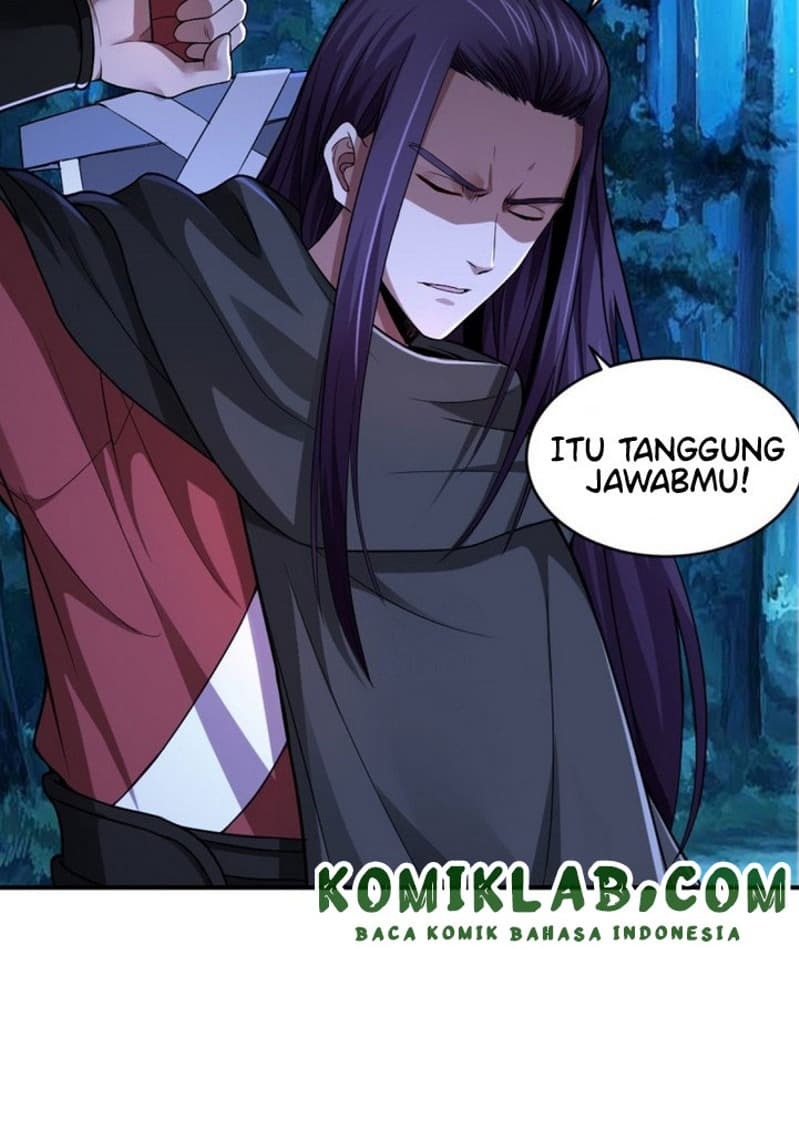 The Yinyang Judgement Chapter 03 - Halaman 22