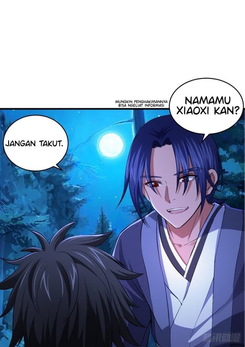 The Yinyang Judgement Chapter 03 - Halaman 27