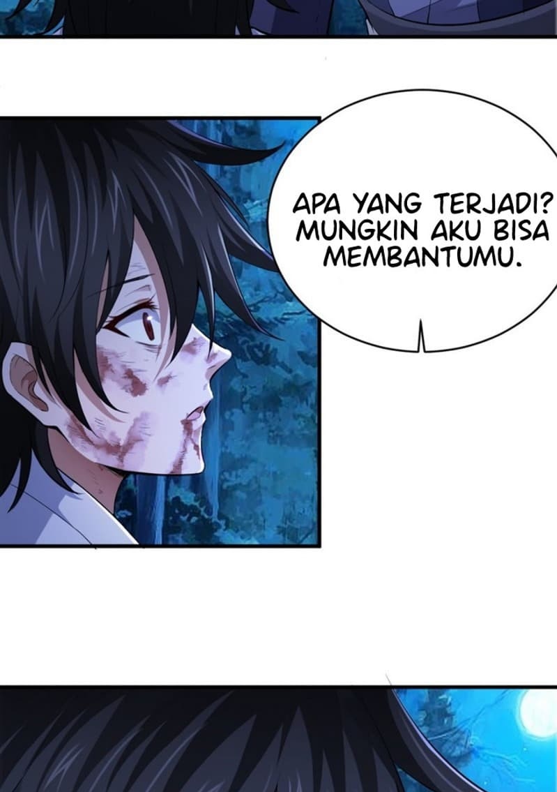 The Yinyang Judgement Chapter 03 - Halaman 28