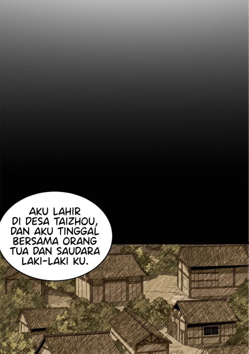 The Yinyang Judgement Chapter 03 - Halaman 30
