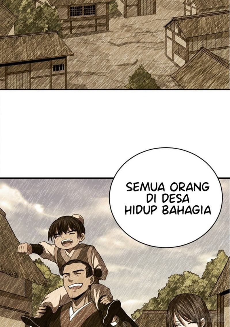 The Yinyang Judgement Chapter 03 - Halaman 31