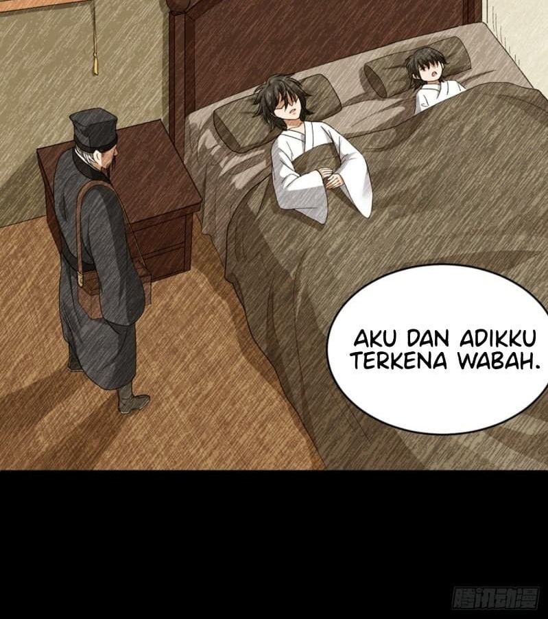 The Yinyang Judgement Chapter 03 - Halaman 35