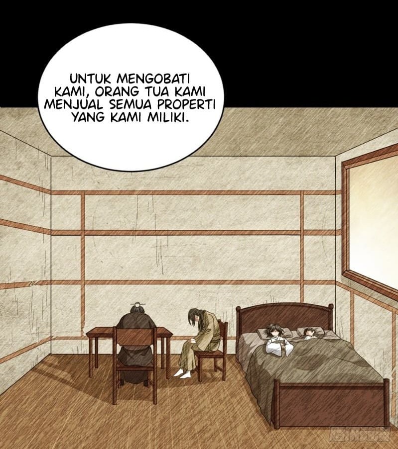 The Yinyang Judgement Chapter 03 - Halaman 37