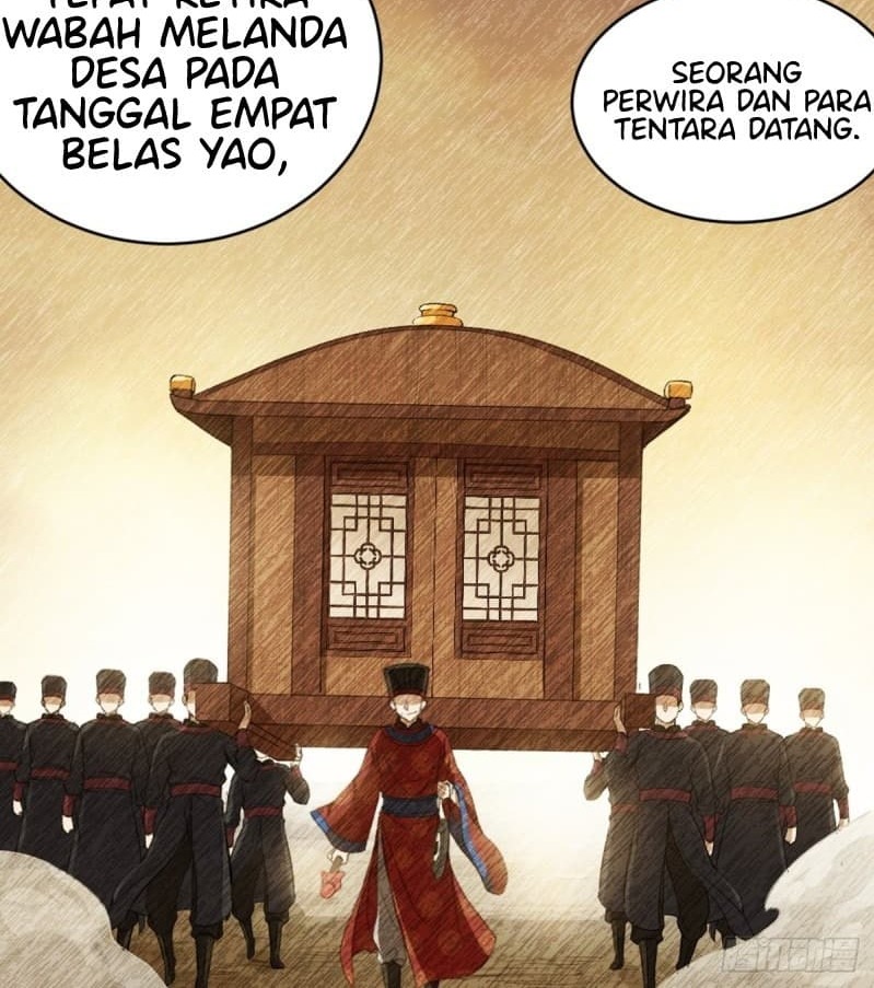 The Yinyang Judgement Chapter 03 - Halaman 43