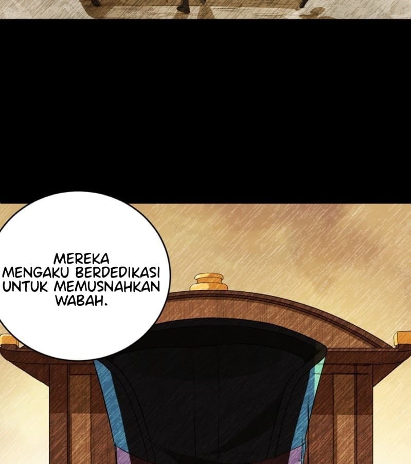 The Yinyang Judgement Chapter 03 - Halaman 44