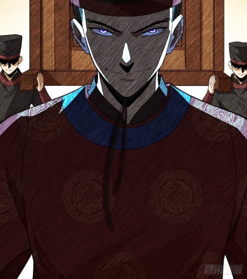 The Yinyang Judgement Chapter 03 - Halaman 45