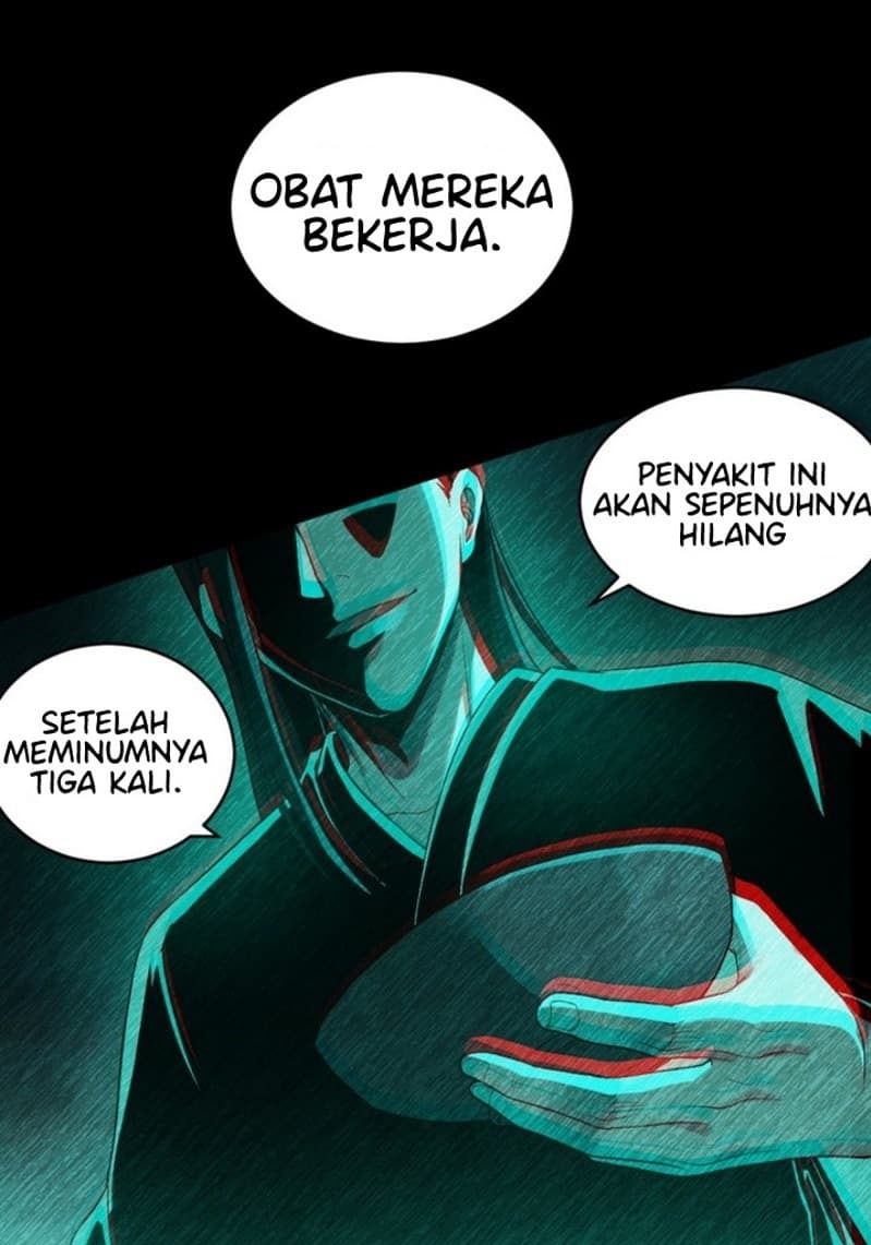 The Yinyang Judgement Chapter 03 - Halaman 48