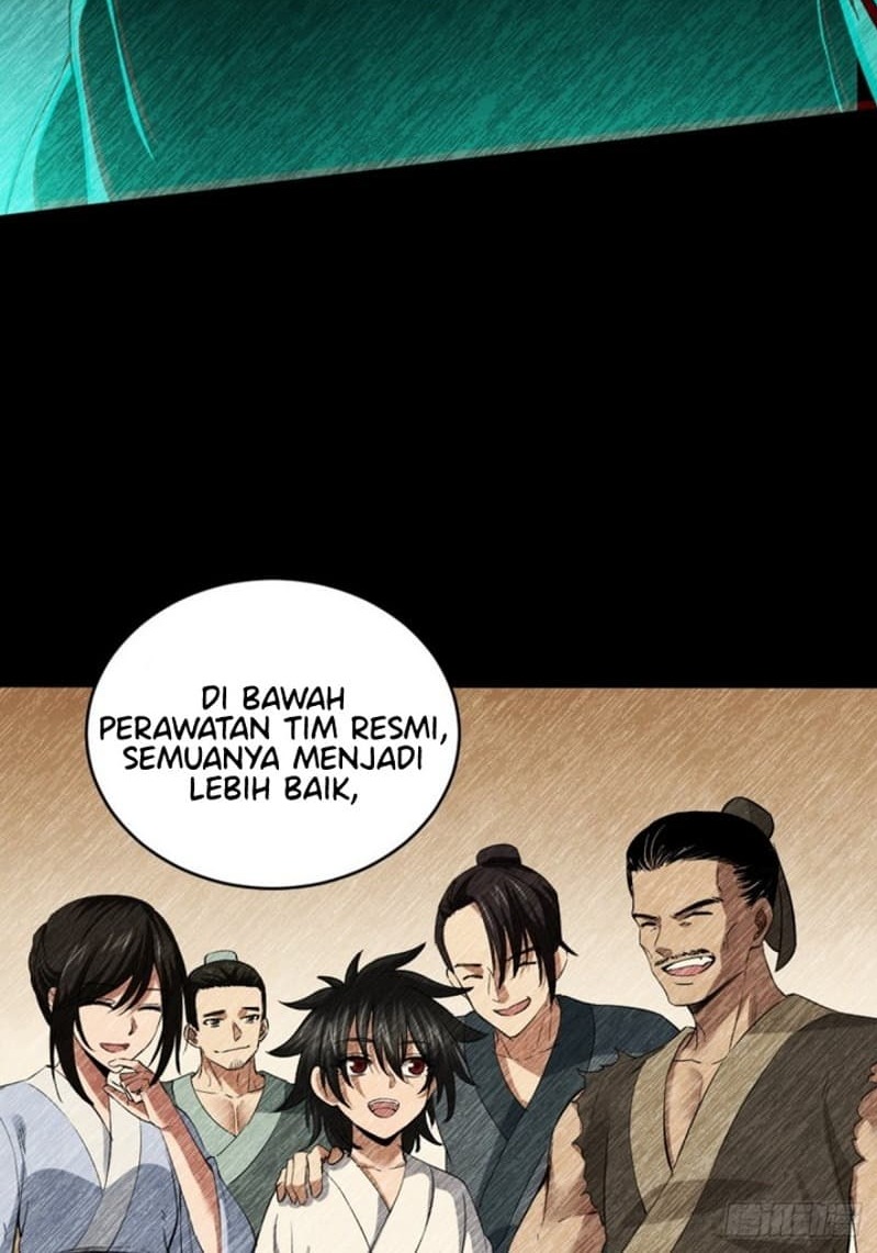 The Yinyang Judgement Chapter 03 - Halaman 49