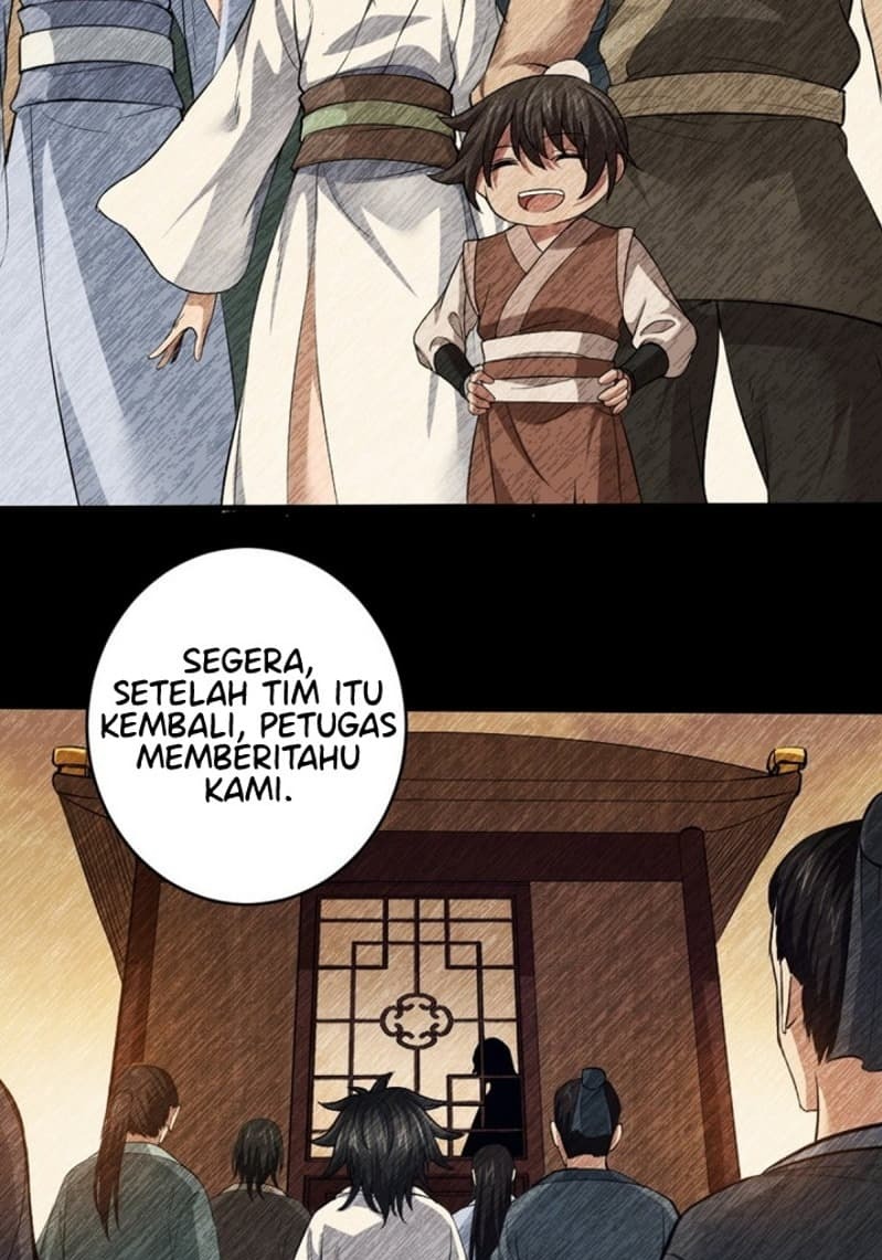 The Yinyang Judgement Chapter 03 - Halaman 50