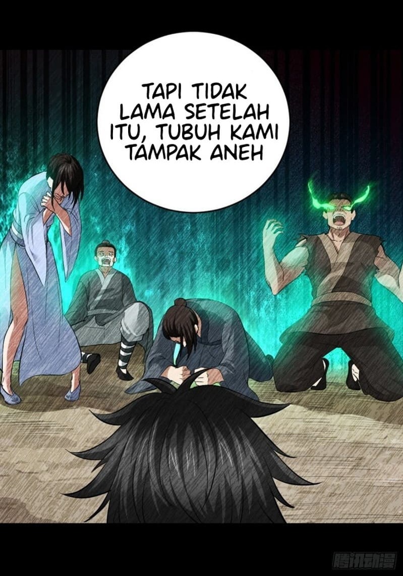 The Yinyang Judgement Chapter 03 - Halaman 53