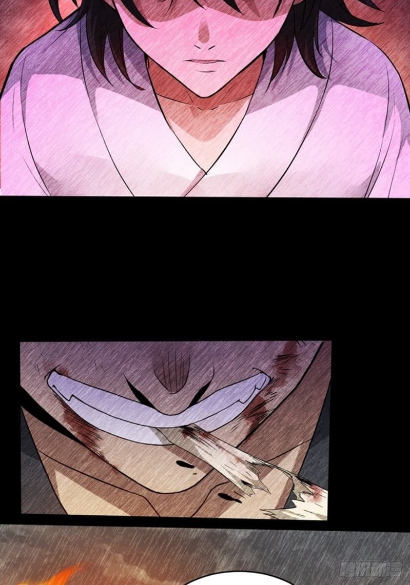 The Yinyang Judgement Chapter 03 - Halaman 55