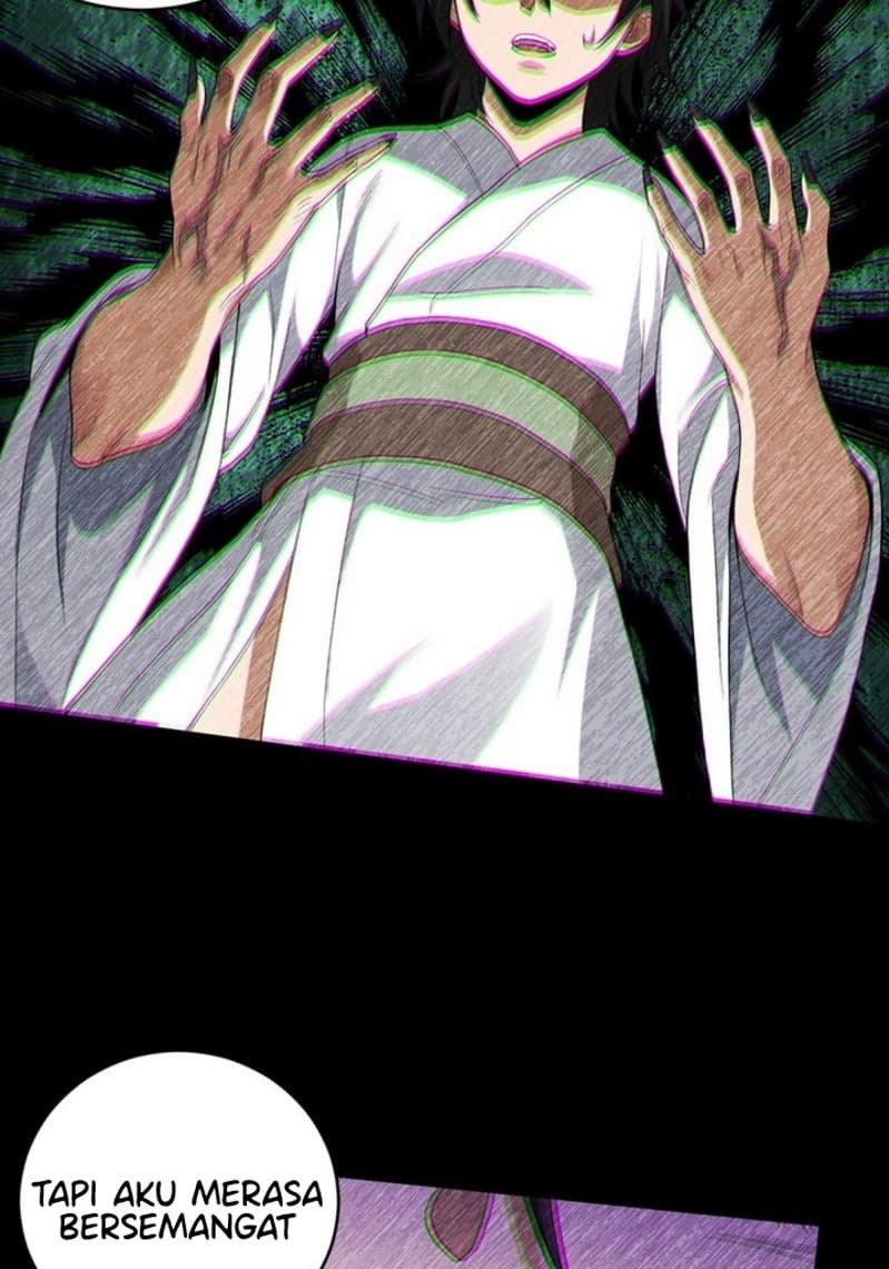 The Yinyang Judgement Chapter 03 - Halaman 58