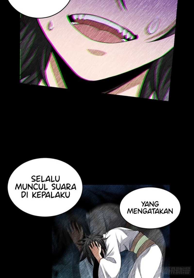 The Yinyang Judgement Chapter 03 - Halaman 59