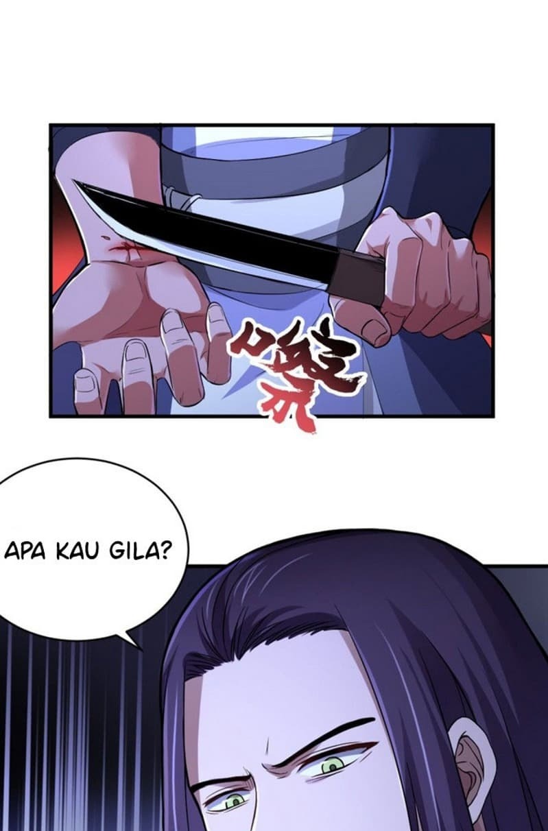 The Yinyang Judgement Chapter 03 - Halaman 6