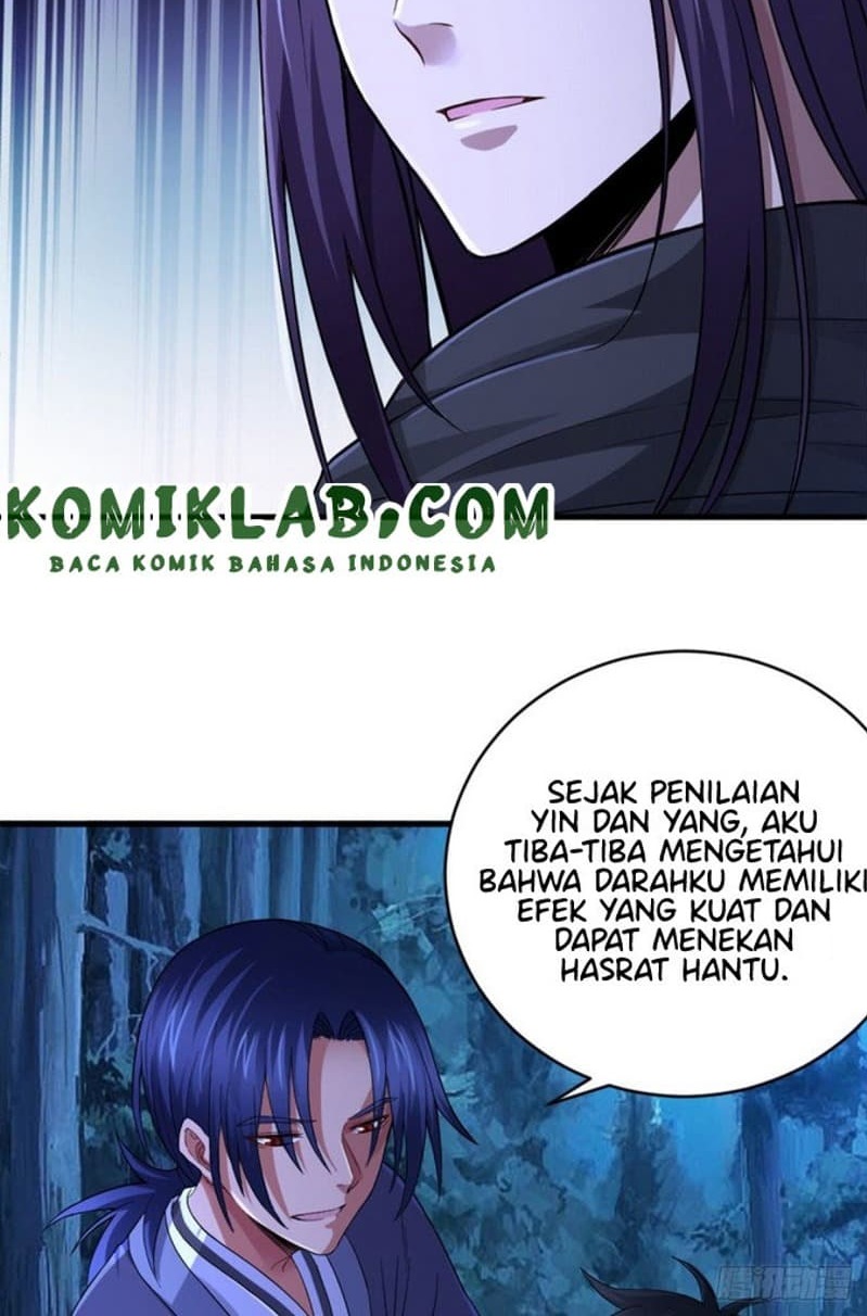 The Yinyang Judgement Chapter 03 - Halaman 7