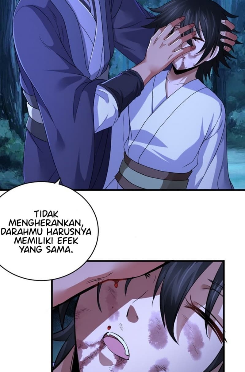 The Yinyang Judgement Chapter 03 - Halaman 8