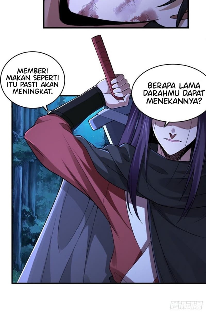 The Yinyang Judgement Chapter 03 - Halaman 9