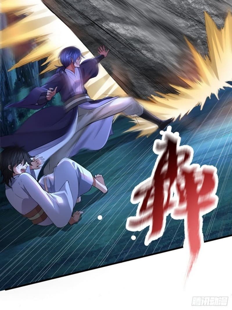 The Yinyang Judgement Chapter 02 - Halaman 13