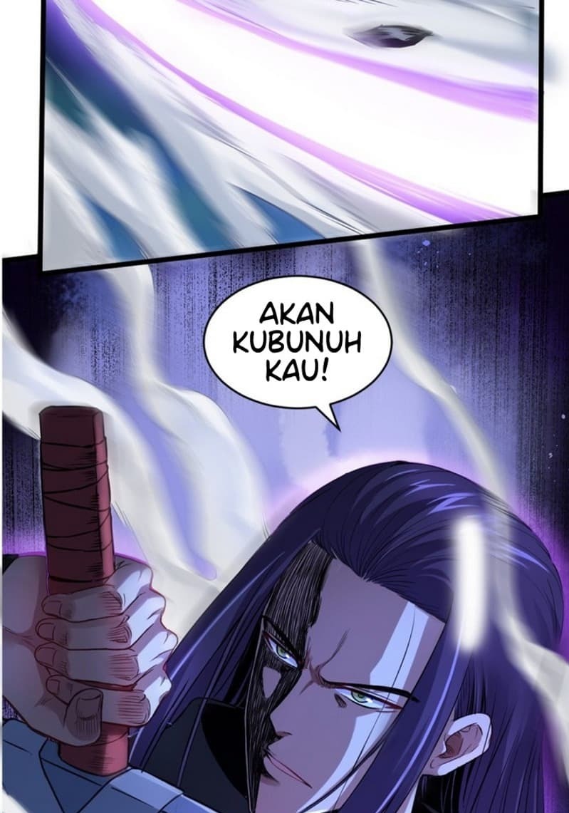 The Yinyang Judgement Chapter 02 - Halaman 20