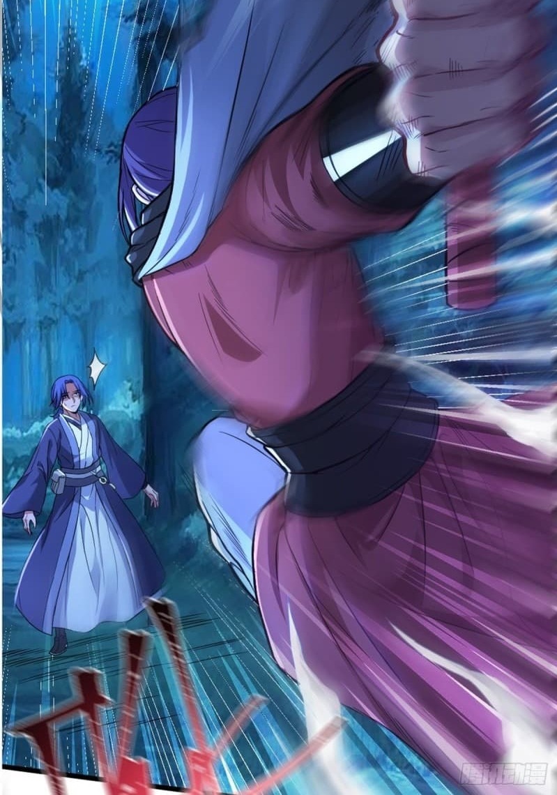 The Yinyang Judgement Chapter 02 - Halaman 23