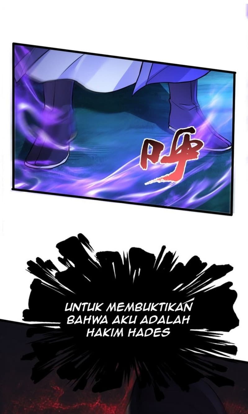 The Yinyang Judgement Chapter 02 - Halaman 34