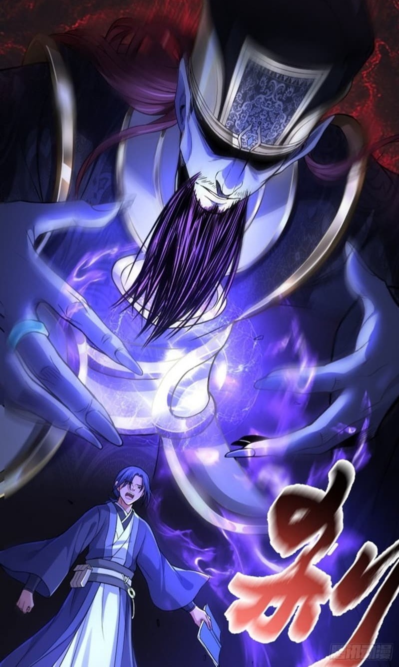 The Yinyang Judgement Chapter 02 - Halaman 35