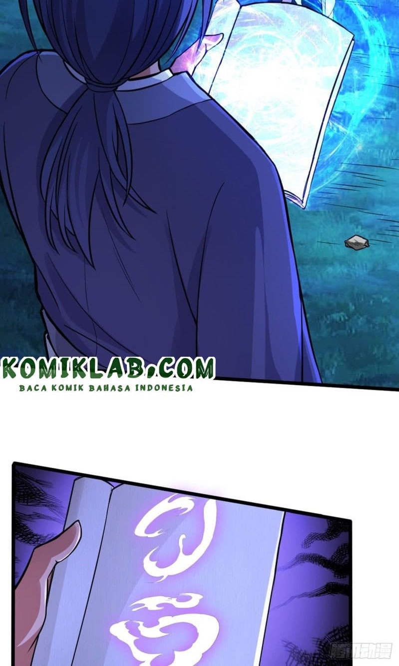 The Yinyang Judgement Chapter 02 - Halaman 37