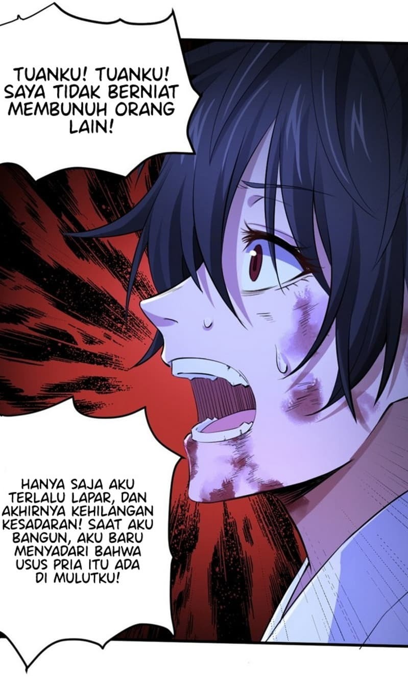 The Yinyang Judgement Chapter 02 - Halaman 40