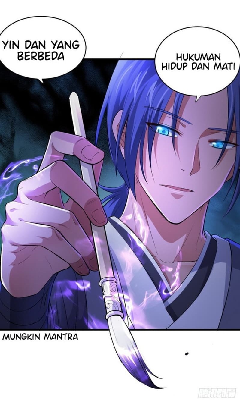 The Yinyang Judgement Chapter 02 - Halaman 41