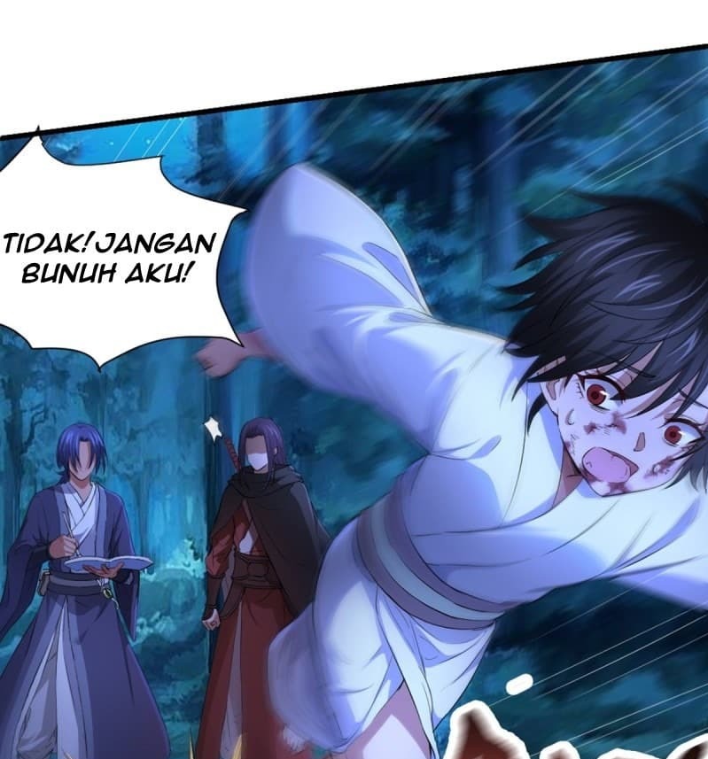 The Yinyang Judgement Chapter 02 - Halaman 42