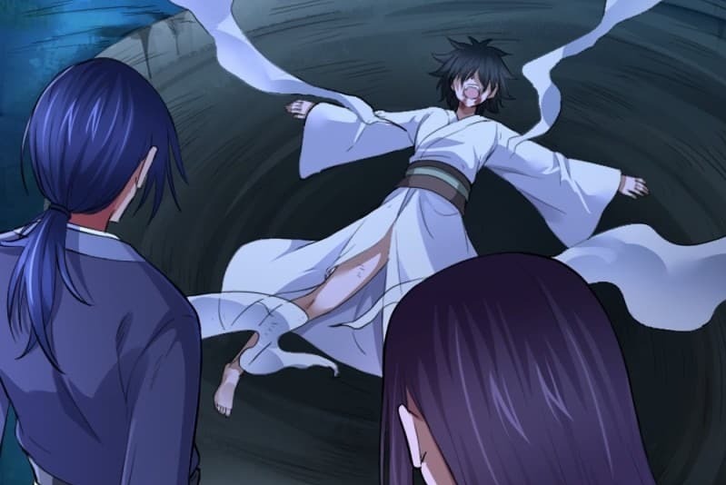 The Yinyang Judgement Chapter 02 - Halaman 62
