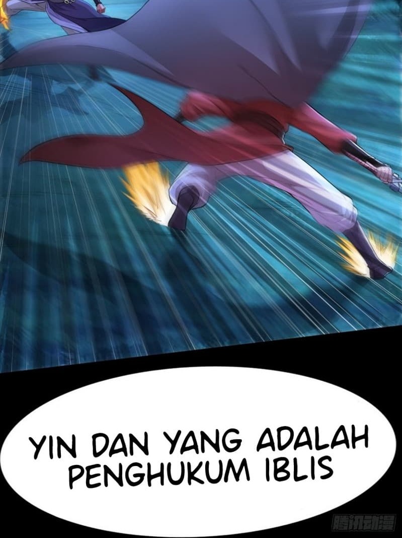 The Yinyang Judgement Chapter 02 - Halaman 7