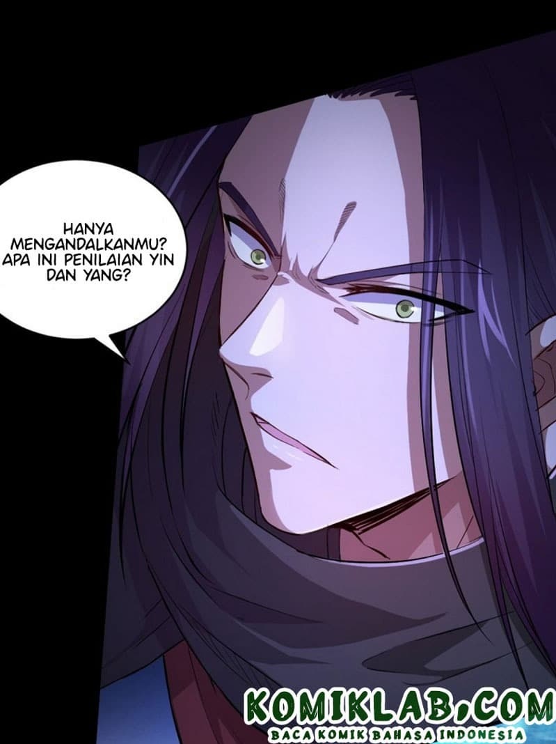 The Yinyang Judgement Chapter 02 - Halaman 8