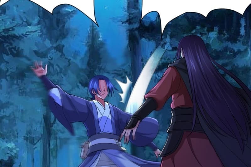 The Yinyang Judgement Chapter 02 - Halaman 86