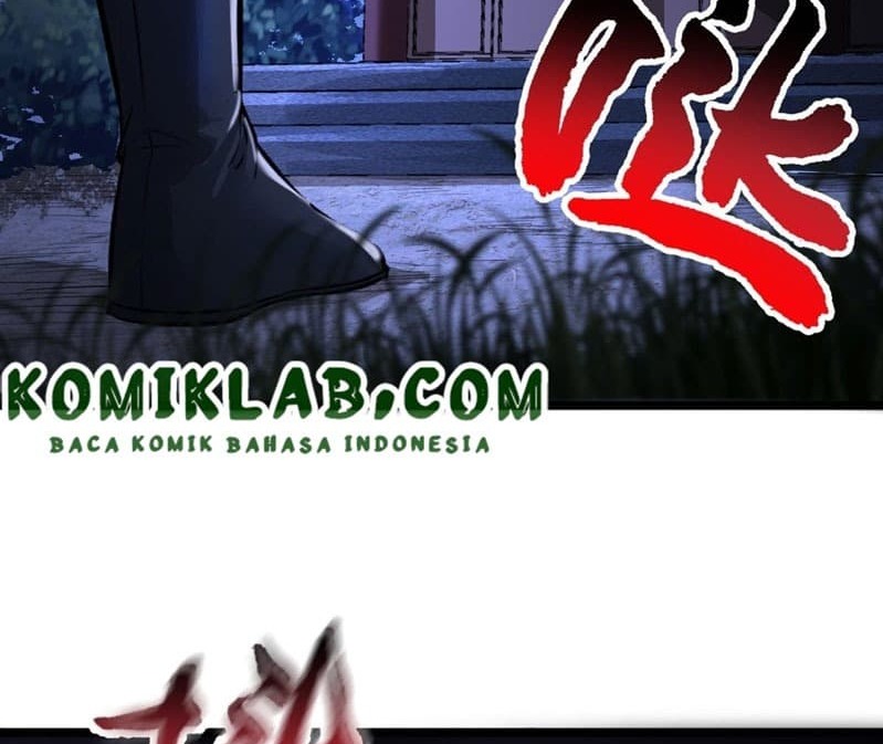 The Yinyang Judgement Chapter 01 - Halaman 20
