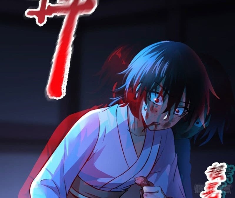 The Yinyang Judgement Chapter 01 - Halaman 21