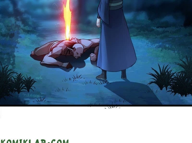 The Yinyang Judgement Chapter 01 - Halaman 58