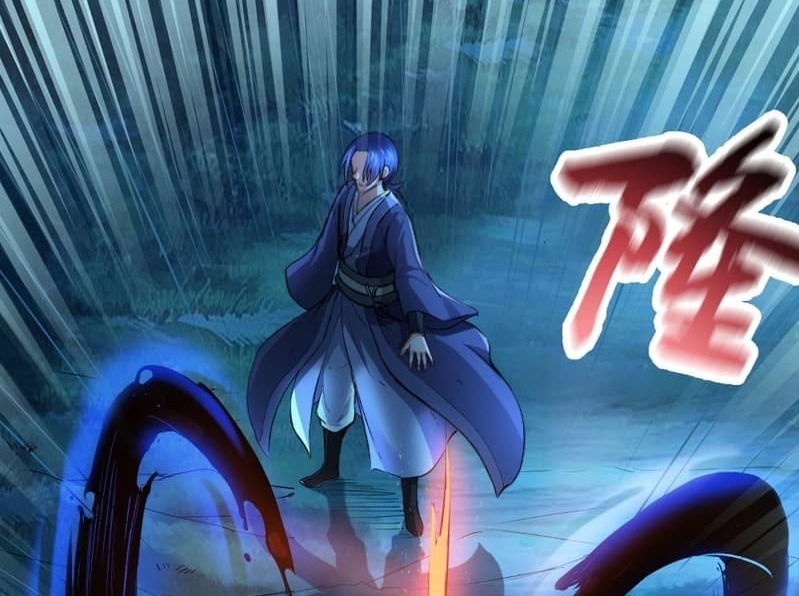 The Yinyang Judgement Chapter 01 - Halaman 62