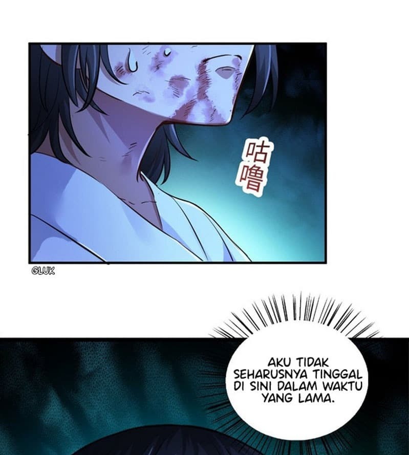The Yinyang Judgement Chapter 01 - Halaman 70