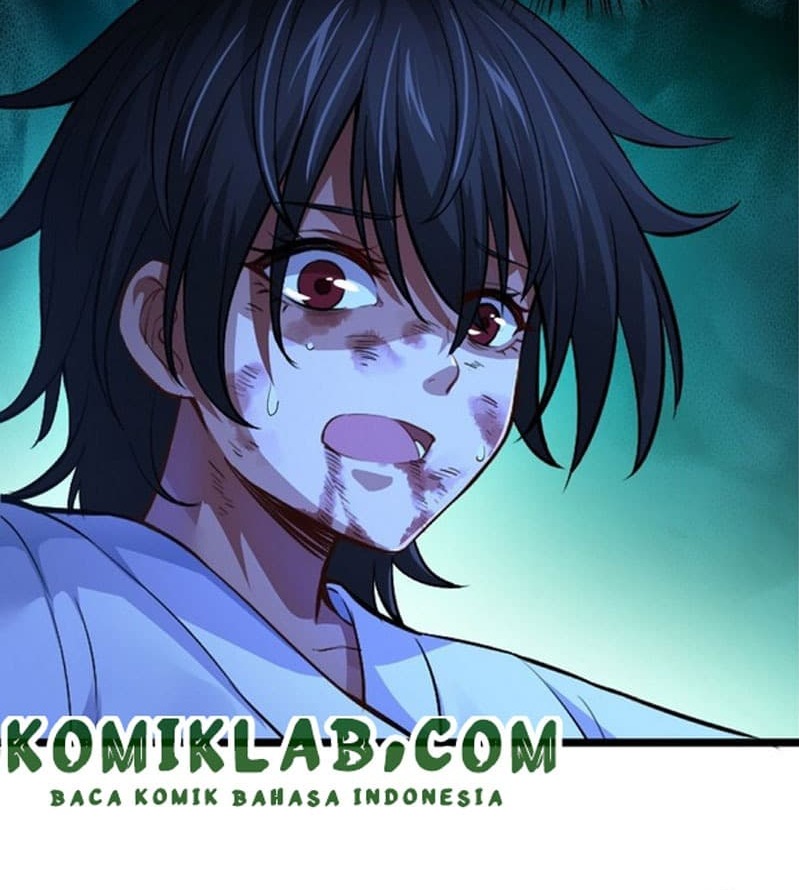 The Yinyang Judgement Chapter 01 - Halaman 71