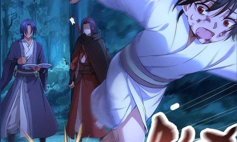The Yinyang Judgement Chapter 01 - Halaman 92