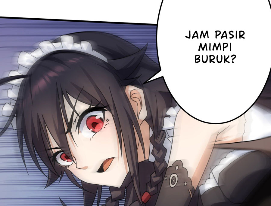 Reincarnated to Be the Wicked Maid at the Main Lead’s Side Chapter 04 - Halaman 34